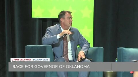 Previewing race for Oklahoma governor