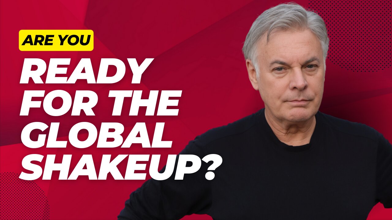 End Times Alert: Are You Ready for the Sheep and Goat Nations Global Shakeup? | Lance Wallnau