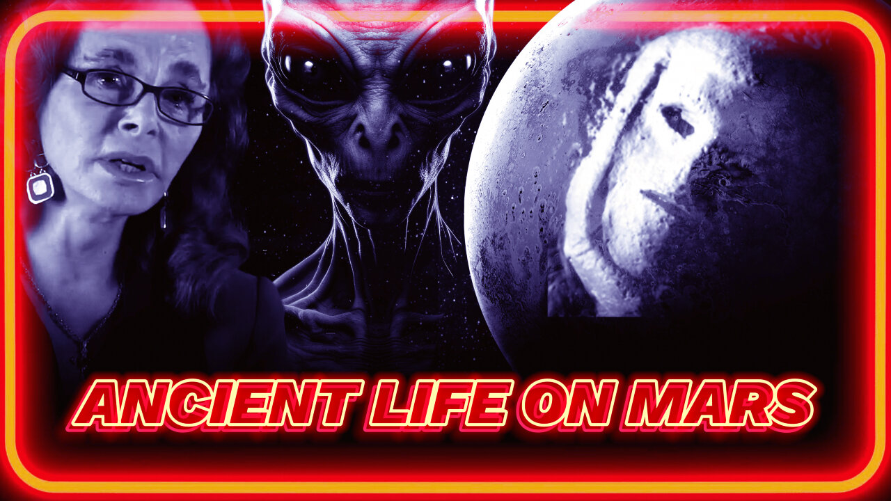 Ancient Life on Mars, 1 Percenters & "What is it the NON-HUMANS Want?"