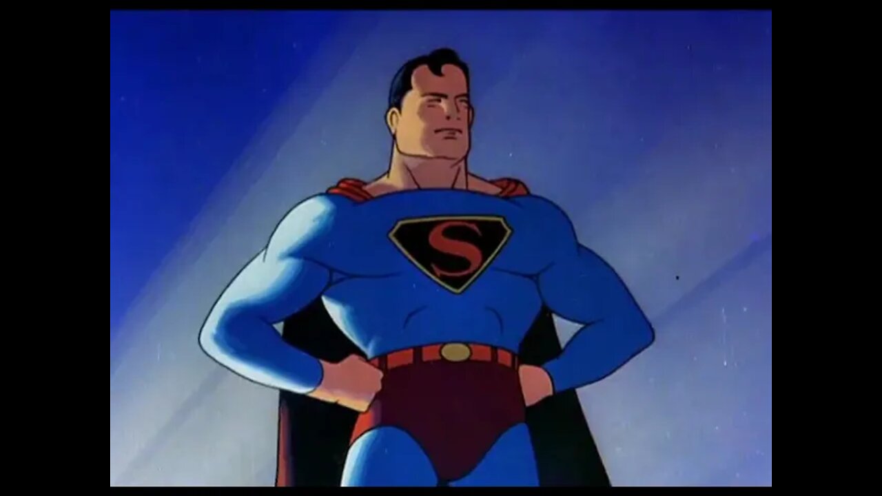 Superman The Arctic Giant