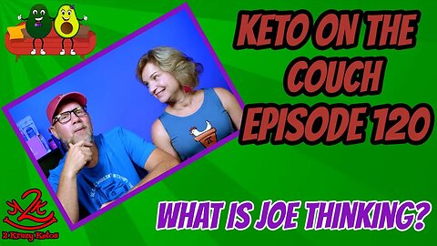 Keto on the Couch ep 120 | Protein Sparing Modified Fasts