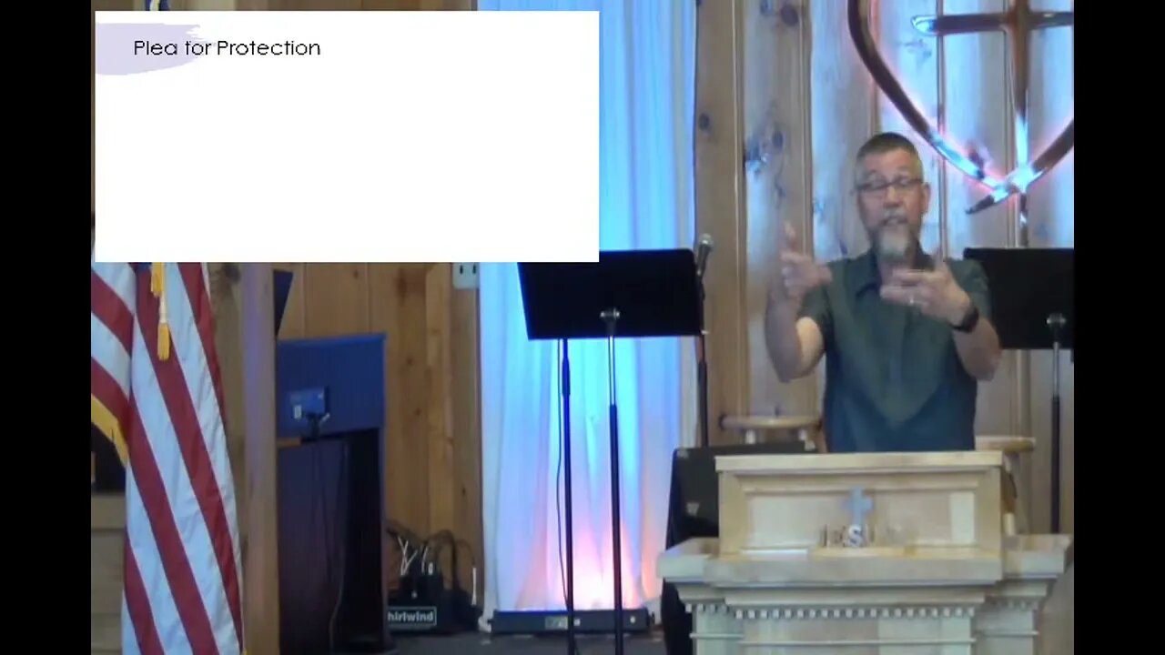 May 16, 2021 Psalm 57