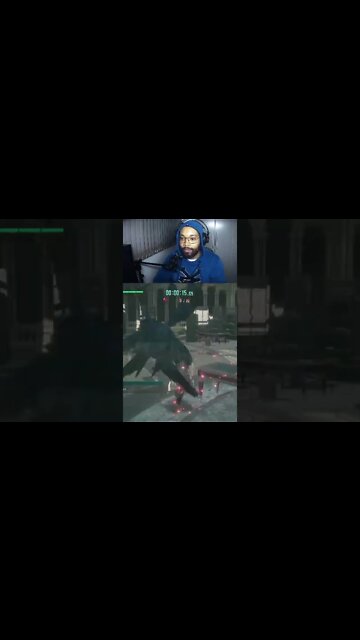 MISSÃO SECUNDÁRIA | DEVIL MAY CRY 5 #Shorts #devilmaycry5