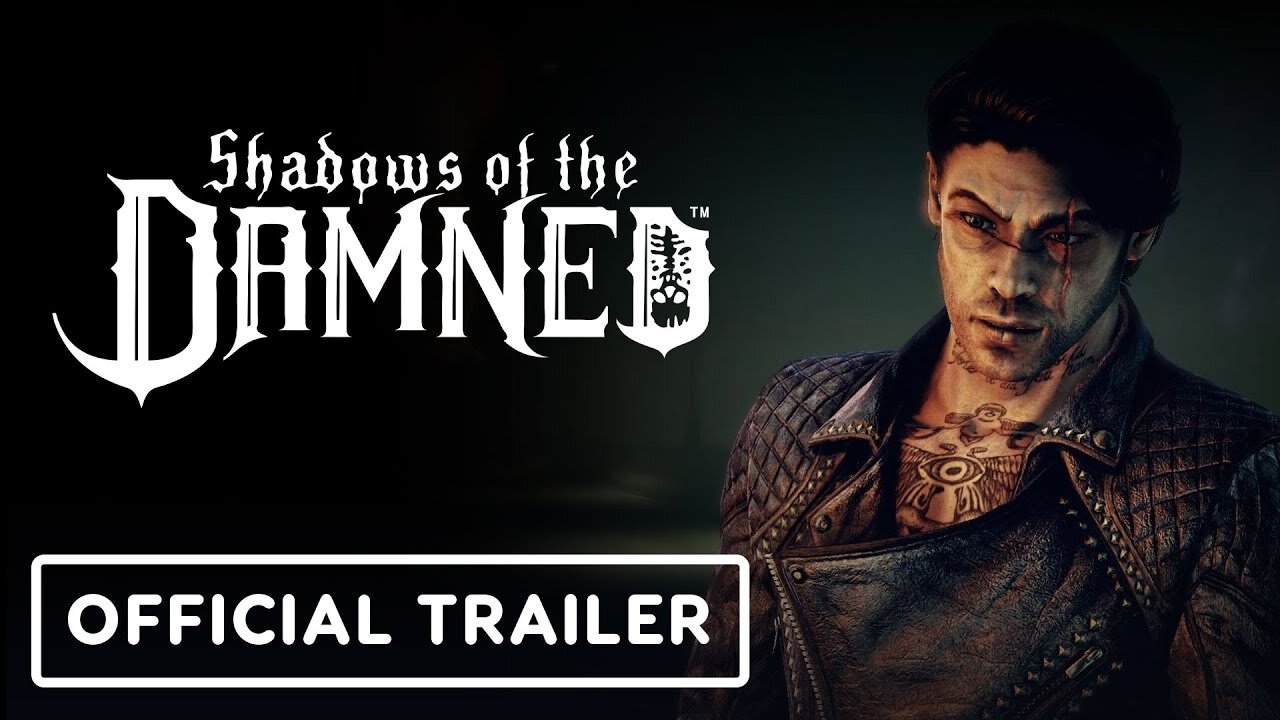 Shadows of the Damned: Remastered - Official Announcement Trailer