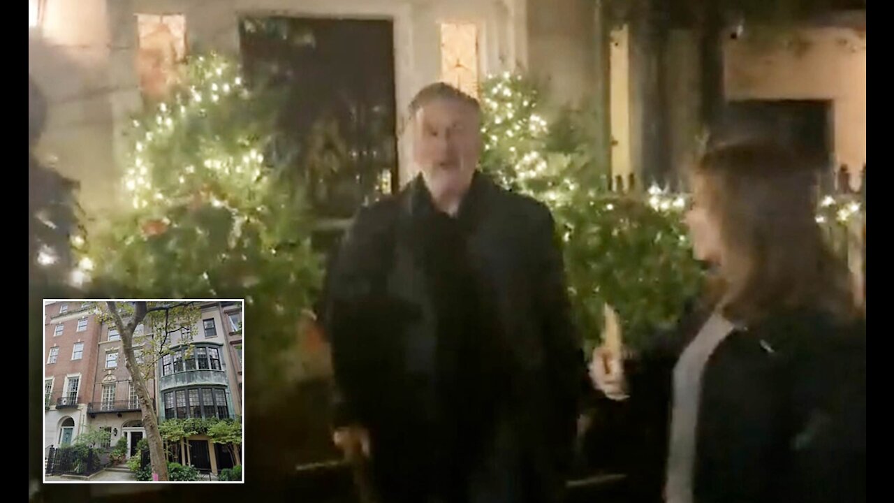 (Baldwin Talk Starts At 50:00) Alec Baldwin Keeps Digging That Hole!!! - The RYANG Show 12 8 2021