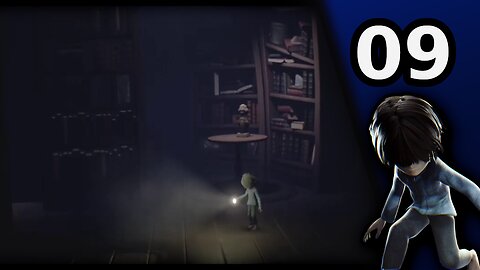 Little Nightmares 1 DLC [9] Puzzle Solving