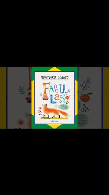 Fábulas- Monteiro Lobato