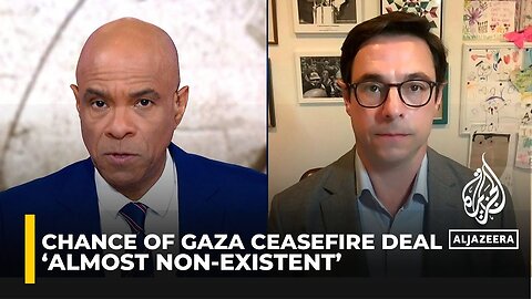 Chance of Gaza ceasefire deal ‘almost non-existent’: Analysis