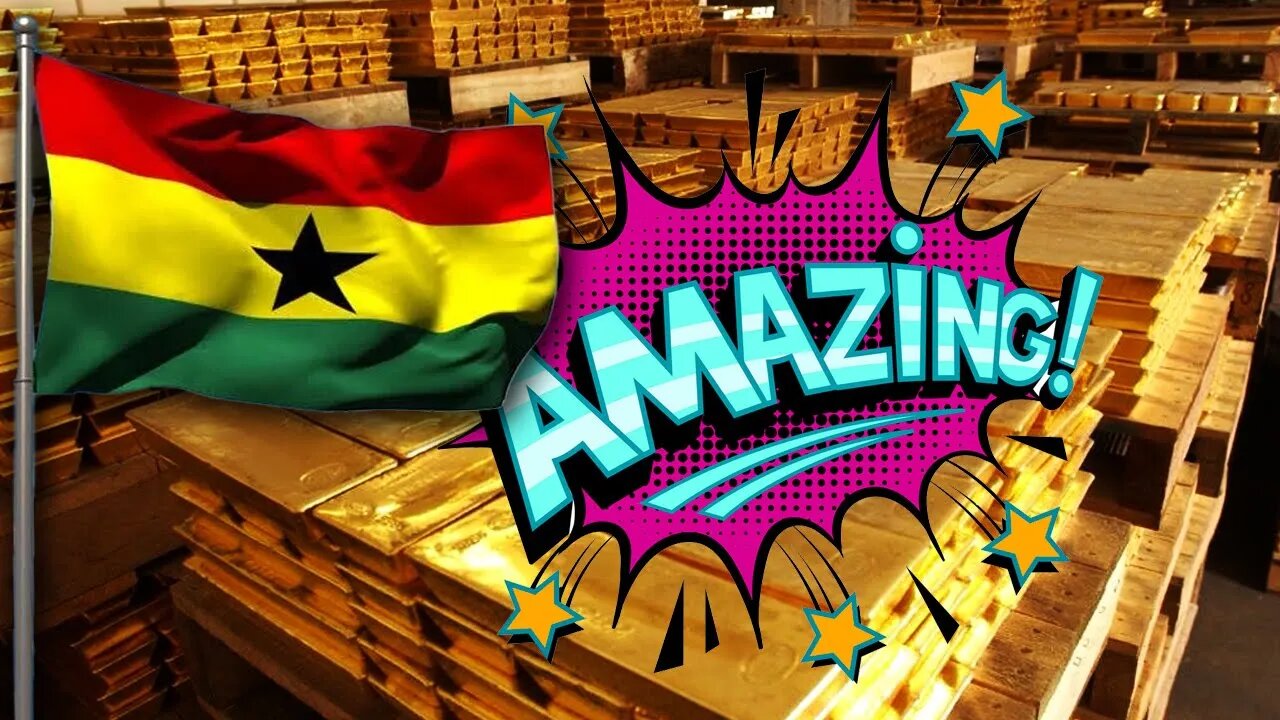 This Nation Is The FIRST To Enhance Its Gold Reserves In A Remarkable Way