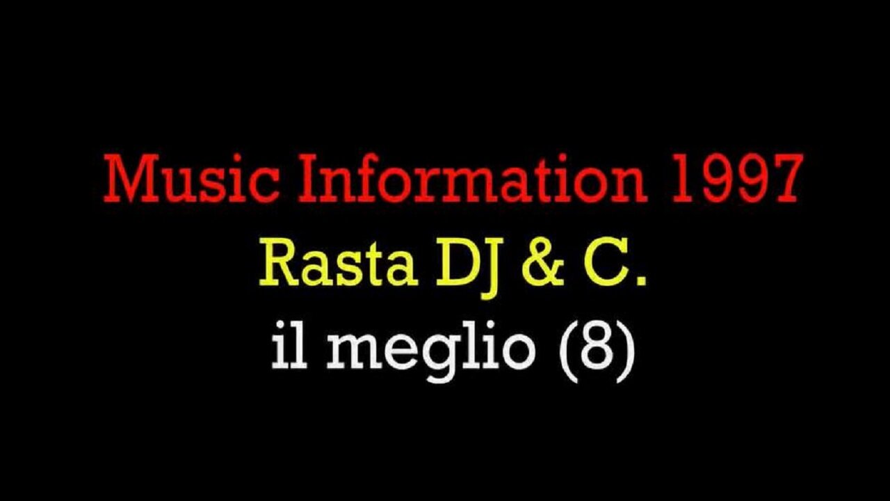 1997 il meglio (3) Music Information