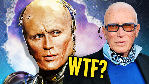 WTF Happened to PETER WELLER?