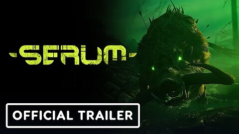 Serum - Official Gameplay Overview Trailer | Guerrilla Collective 2023 Showcase