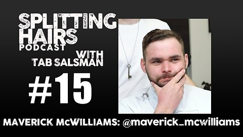 15 | Maverick McWilliams Gets a Haircut: Austin Comedy, Social media and the Modern Era Challenges