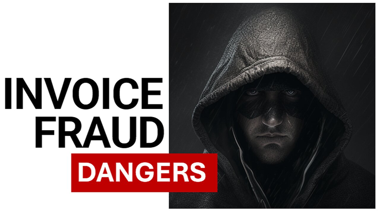 The Dark Side of Business: Unmasking Invoice Fraud (Dangers)