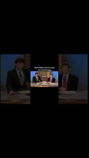 Best ESPN Commercial Ever? #shorts