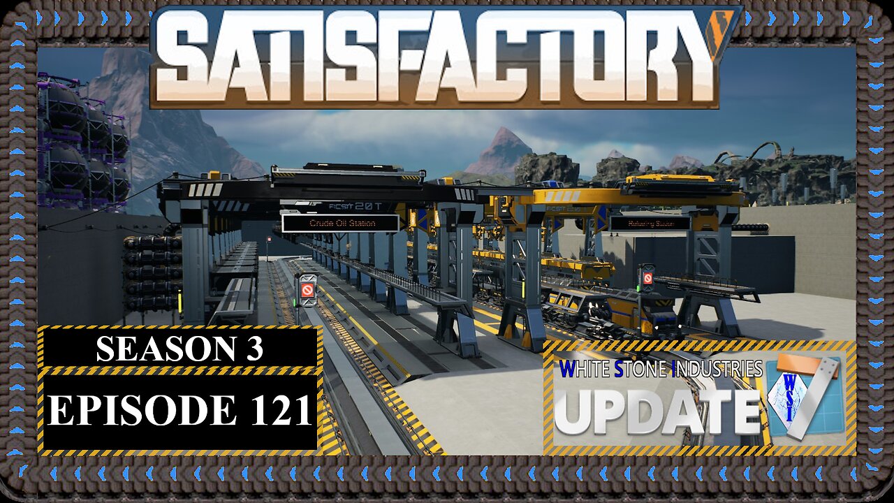 Modded | Satisfactory U7 | S3 Episode 121