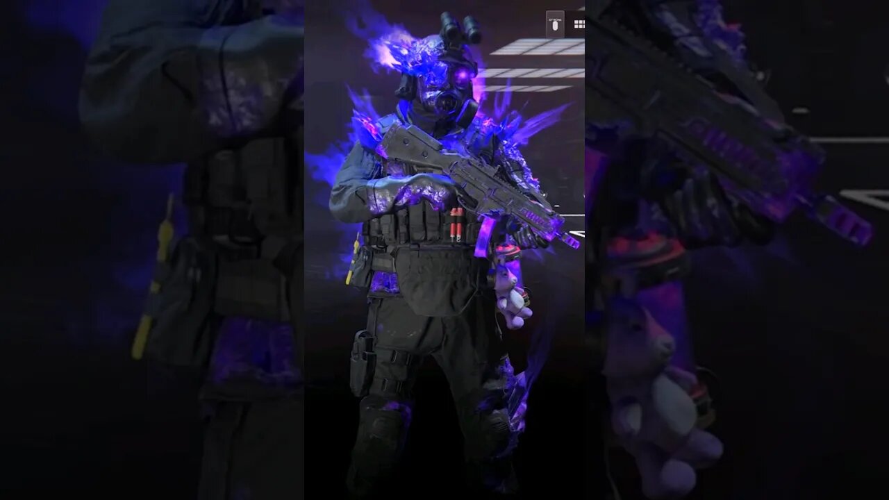 MW3 Zombies: Aetherium Ultra Skin Operator & Animated Weapon Skin ● Modern Warfare 3