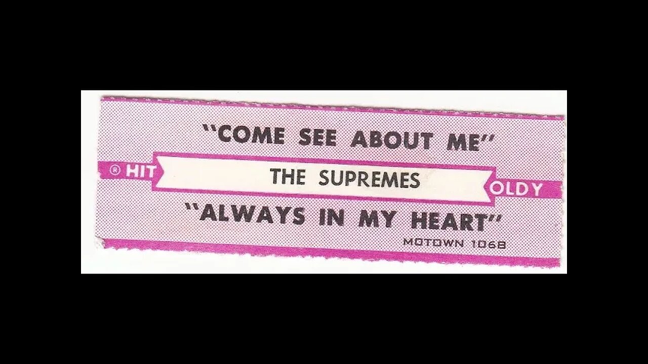 January 16, 1965 - America's Top 20 Singles