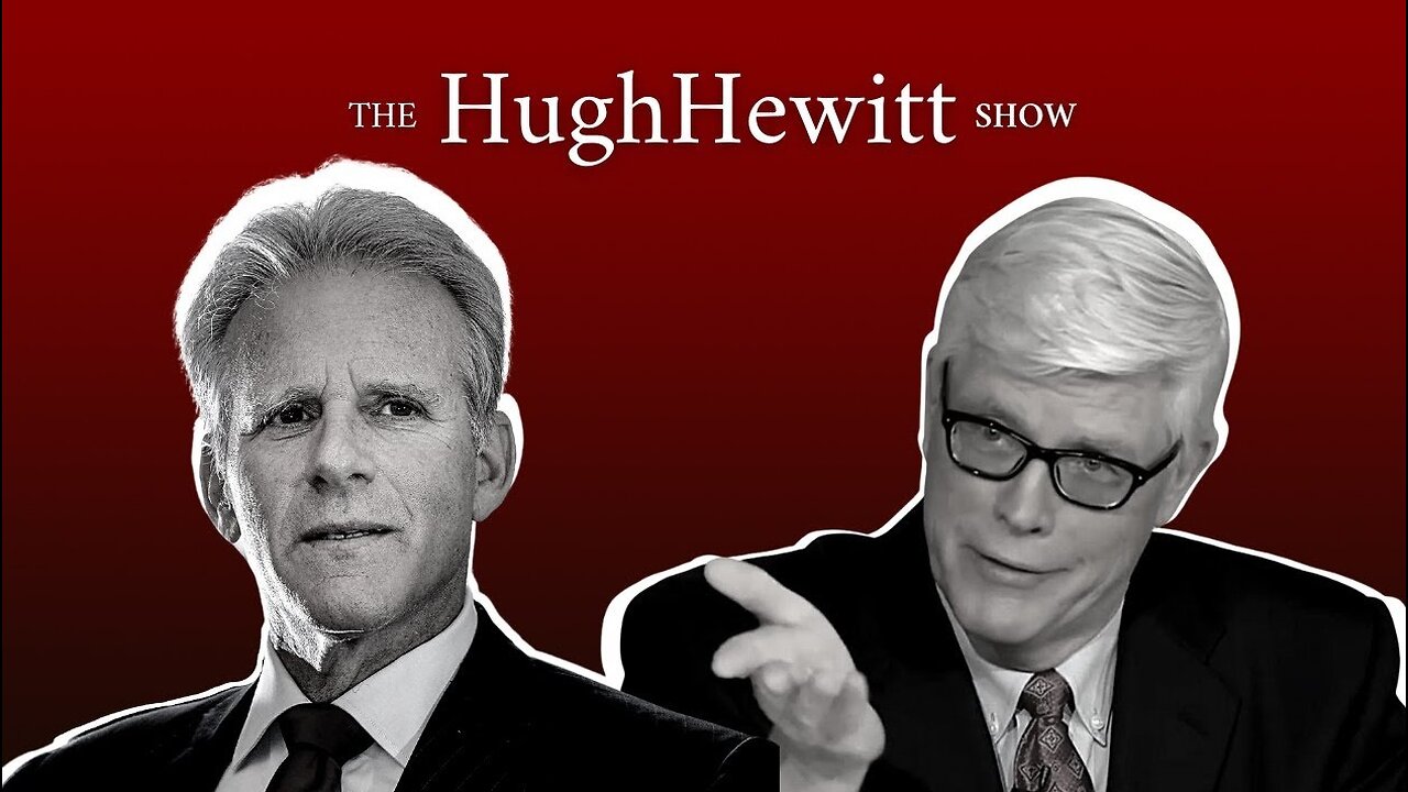 Dr. Michael Oren, former Israeli deputy prime minister of diplomacy talks Supreme Court and Iran