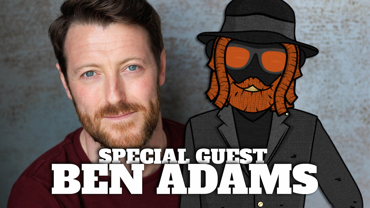 The Bodach Show with Ben Adams