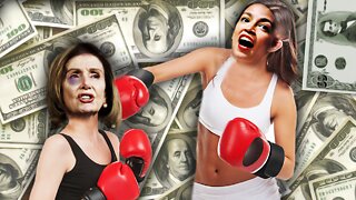 AOC vs Pelosi: The Fight for Retail Traders