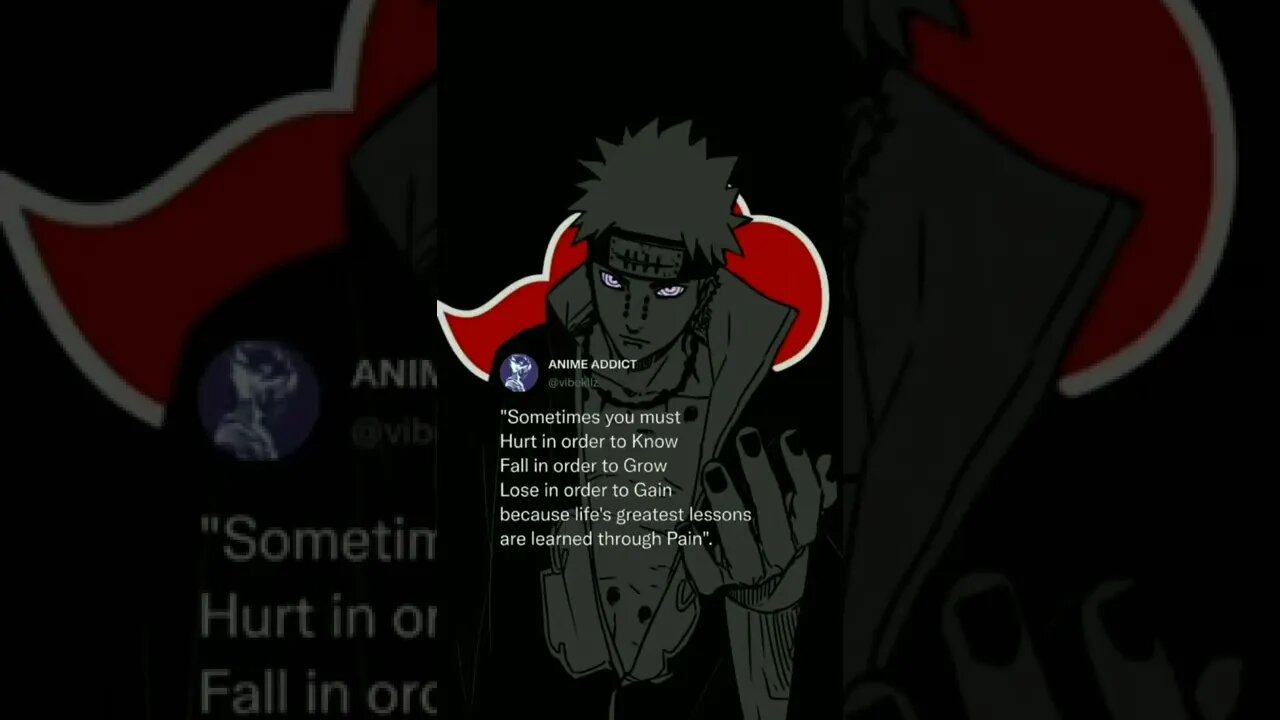 #shorts #pain #naruto