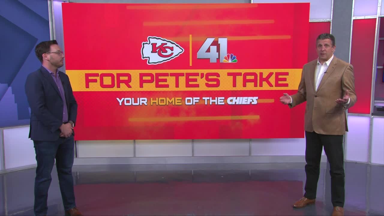 For Pete's Take for Nov. 1