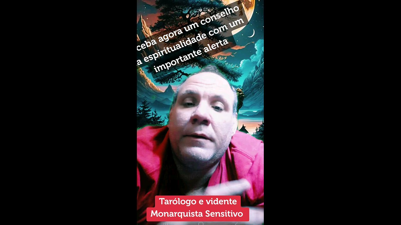 Receba agora um conselho da espiritualidade