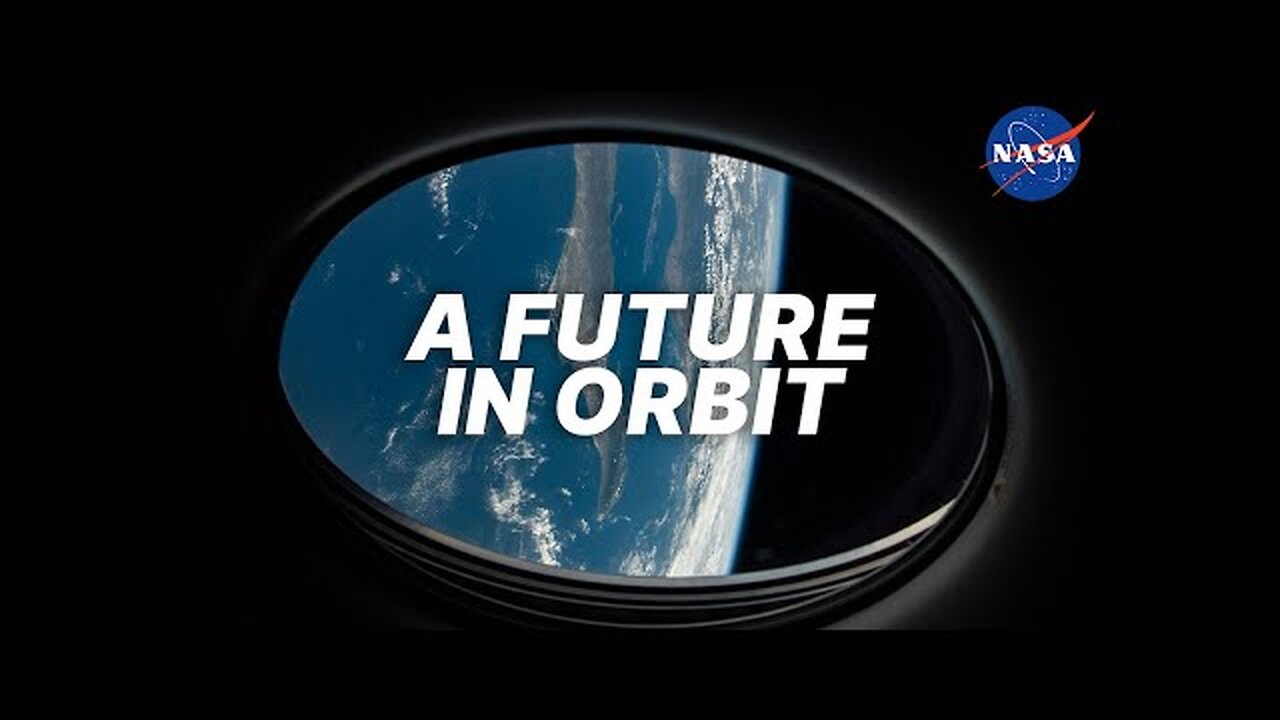 A Future in Orbit