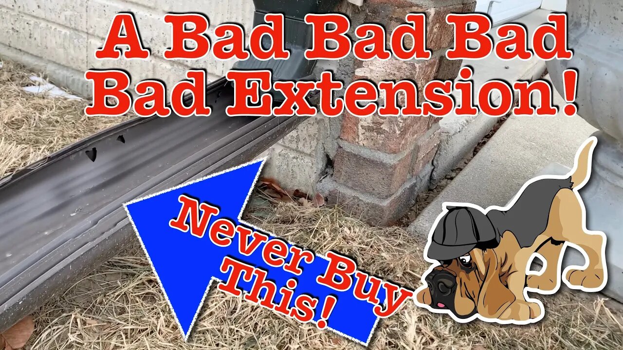 Bad Bad Bad Extension - NEVER BUY THIS!