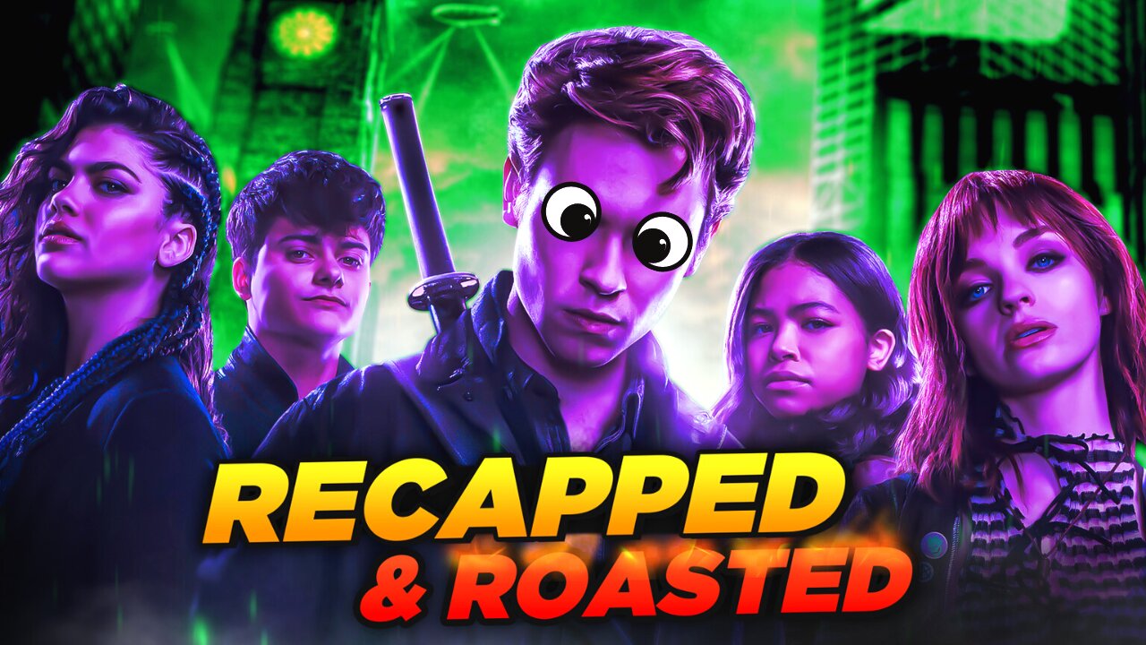 Gotham Knights (Pilot) | RECAPPED & ROASTED | SARCASTIC PLOT RECAPS