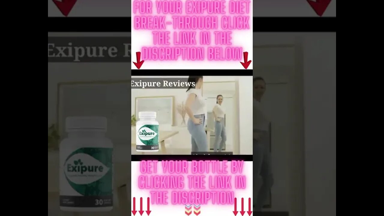 #Shorts EXIPURE Is Here For You.
