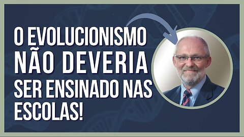 A "TEORIA" DA EVOLUÇÃO É MENTIROSA