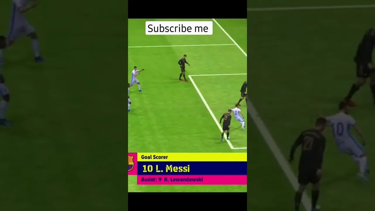 PES Mobile#football #pes #pesmobile #messi #viral #neymar #skills #technique #ronaldo #shots