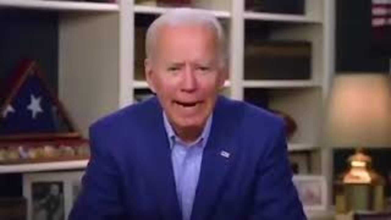 Joe Biden 2020 - You Ain't Black