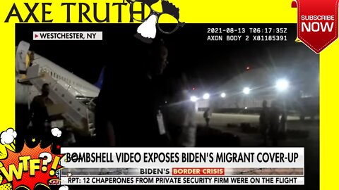 Biden admin torched over bombshell footage Literally breaking the law bringing in Migrants