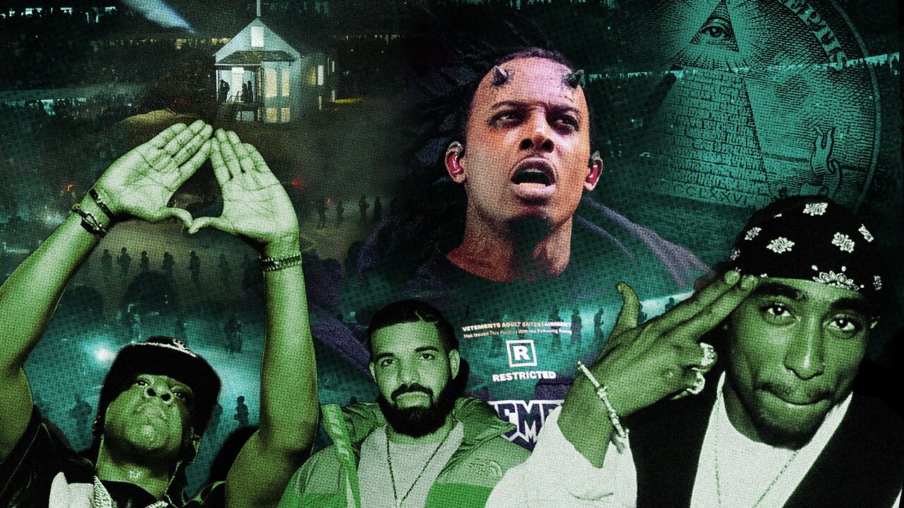 SATANISM IN THE ENTERTAINMENT INDUSTRY (MUSIC, HOLLYWOOD, ILLUMINATI, NWO)
