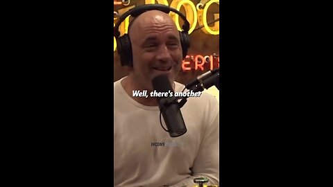 Joe Rogan podcast