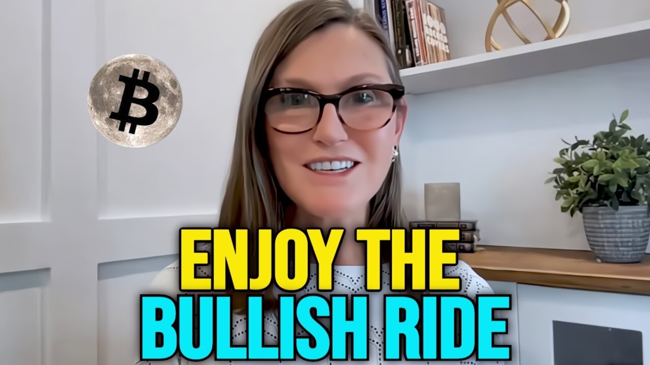 Why Bitcoin could exceed $1 million by 2030 | Cathie Wood