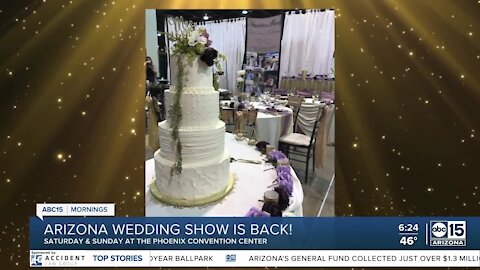 The BULLetin Board: Arizona Wedding Show is back!