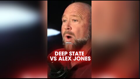 Deep State Failed To Find Crimes & Frame Alex Jones - 11/22/24