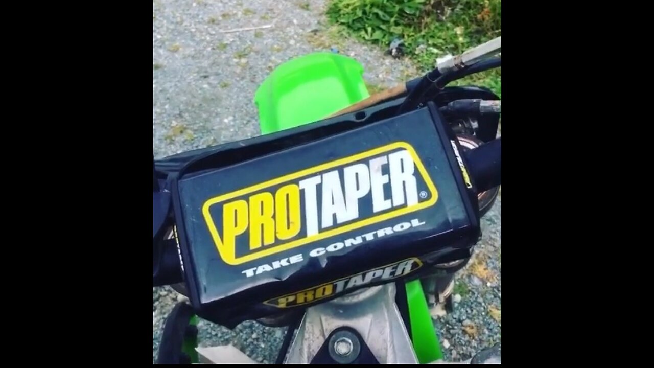 Dirt bike