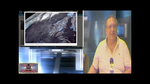 NCTV45’S LAWRENCE COUNTY 45 WEATHER SATURDAY APRIL 10 2021