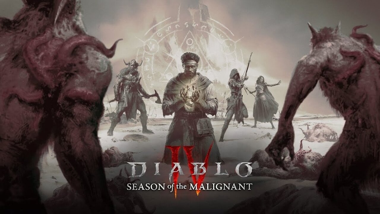 Diablo IV Season 1 (Druid)