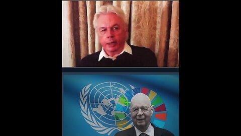 DAVID ICKE EXPOSED THE CORONA DEPOPULATION STRATEGY ALREADY 2020 #FUCKtheJAB