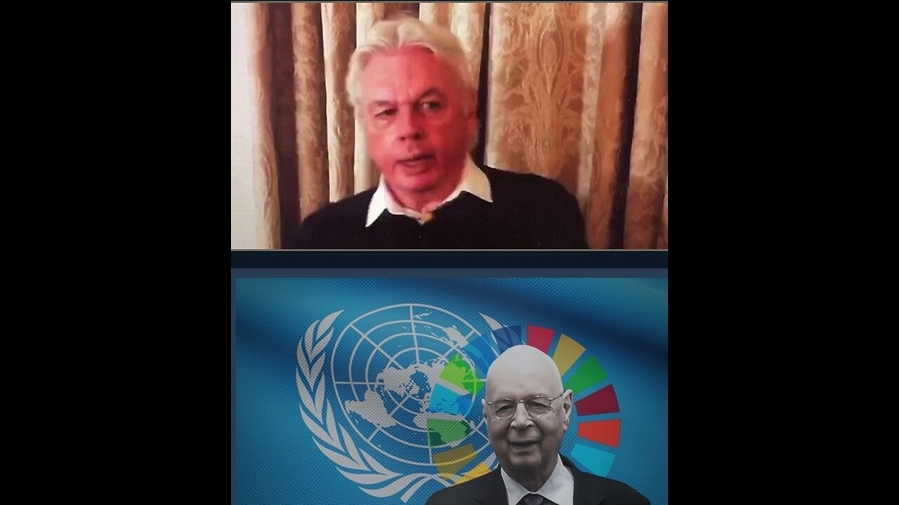 DAVID ICKE EXPOSED THE CORONA DEPOPULATION STRATEGY ALREADY 2020 #FUCKtheJAB