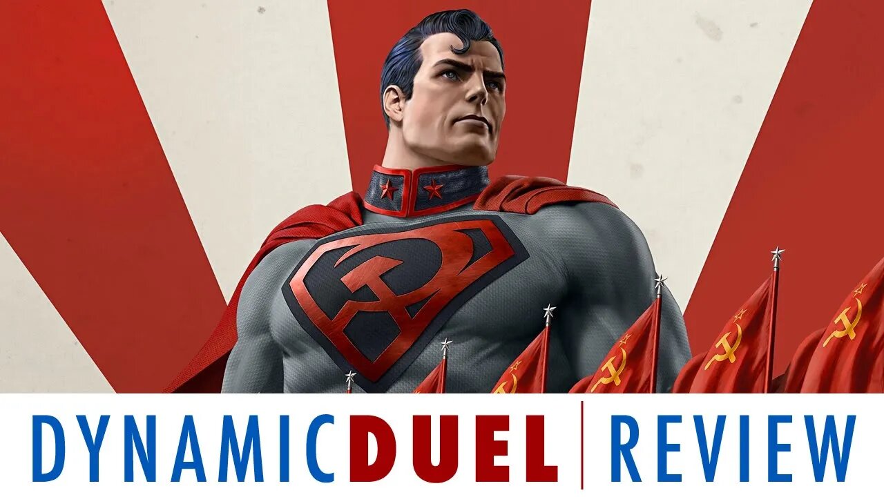 Superman: Red Son Review