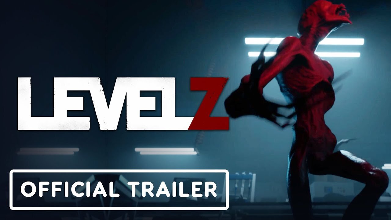 Level Zero - Official Trailer