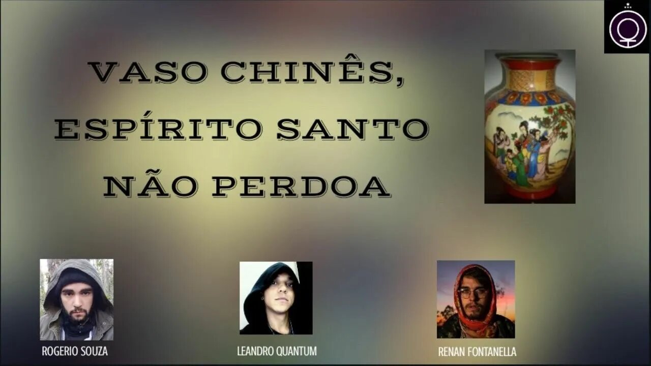 Espírito Santo e o vaso chinês. Tem como pagar?