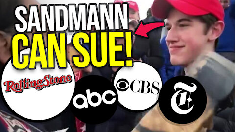 Sandmann's Battle Against MSM Rages On!